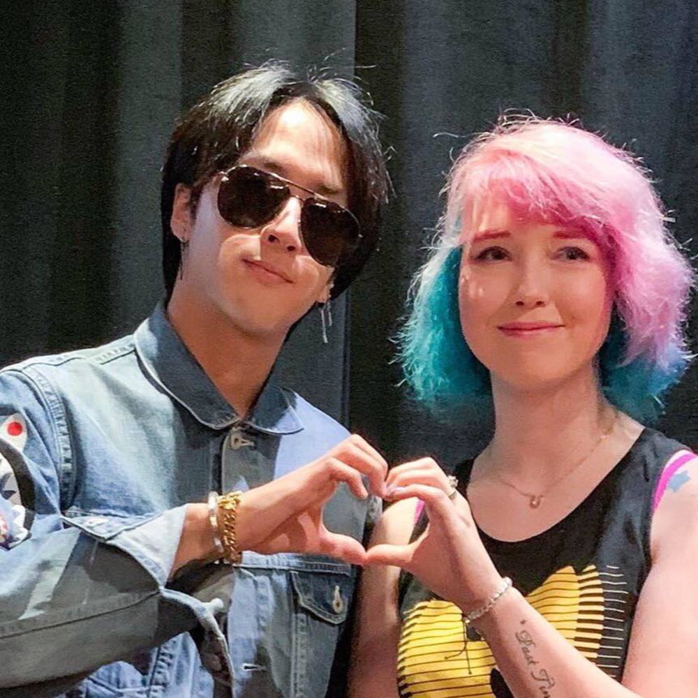 Meet your Posher, Alex